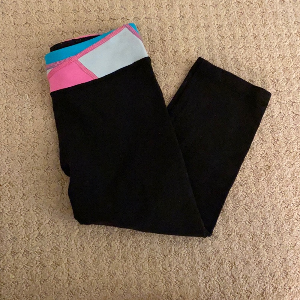 Cropped Ivivva Leggings